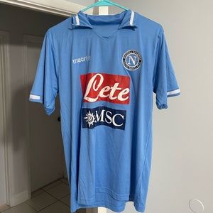 Napoli Soccer Jersey